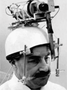 Eye Tracking older machine