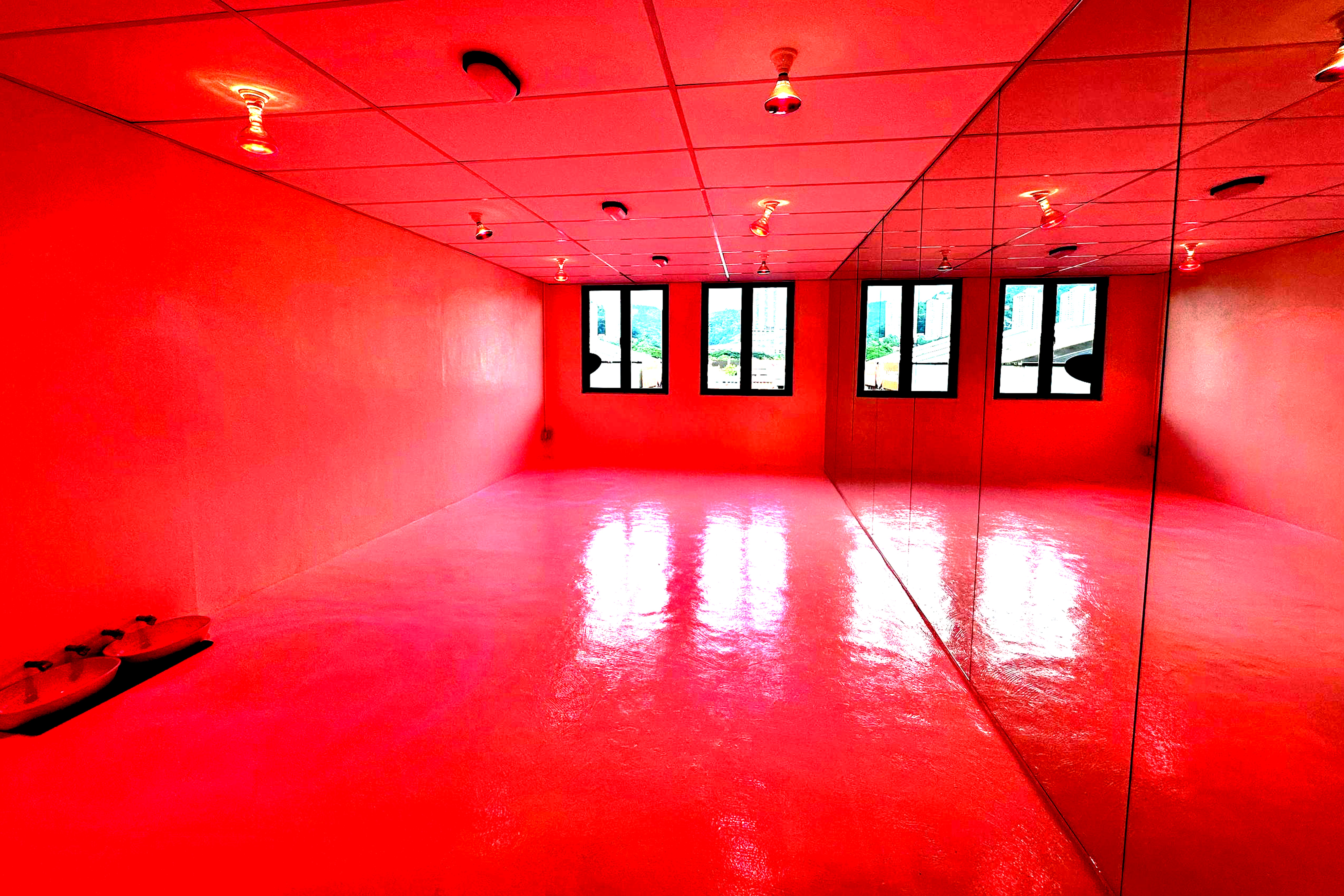 Studio Surya Yoga Wellness Bayan Lepas