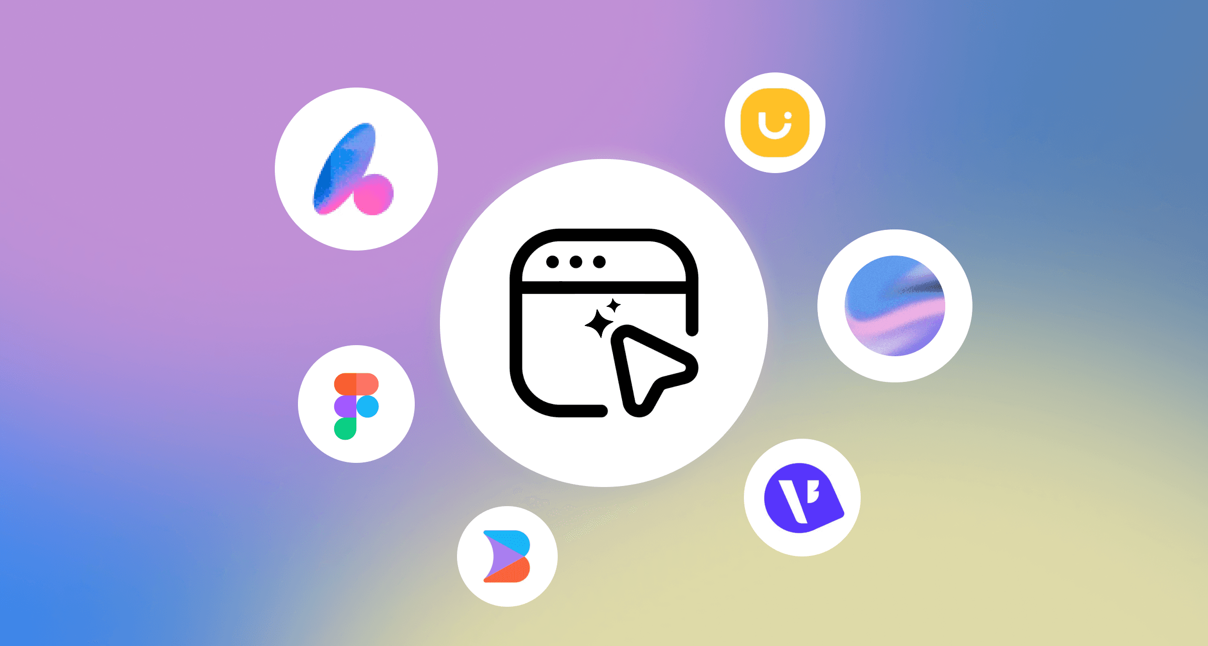 Best AI for UI design of 2026 including Banani, Miro AI and Uizard.