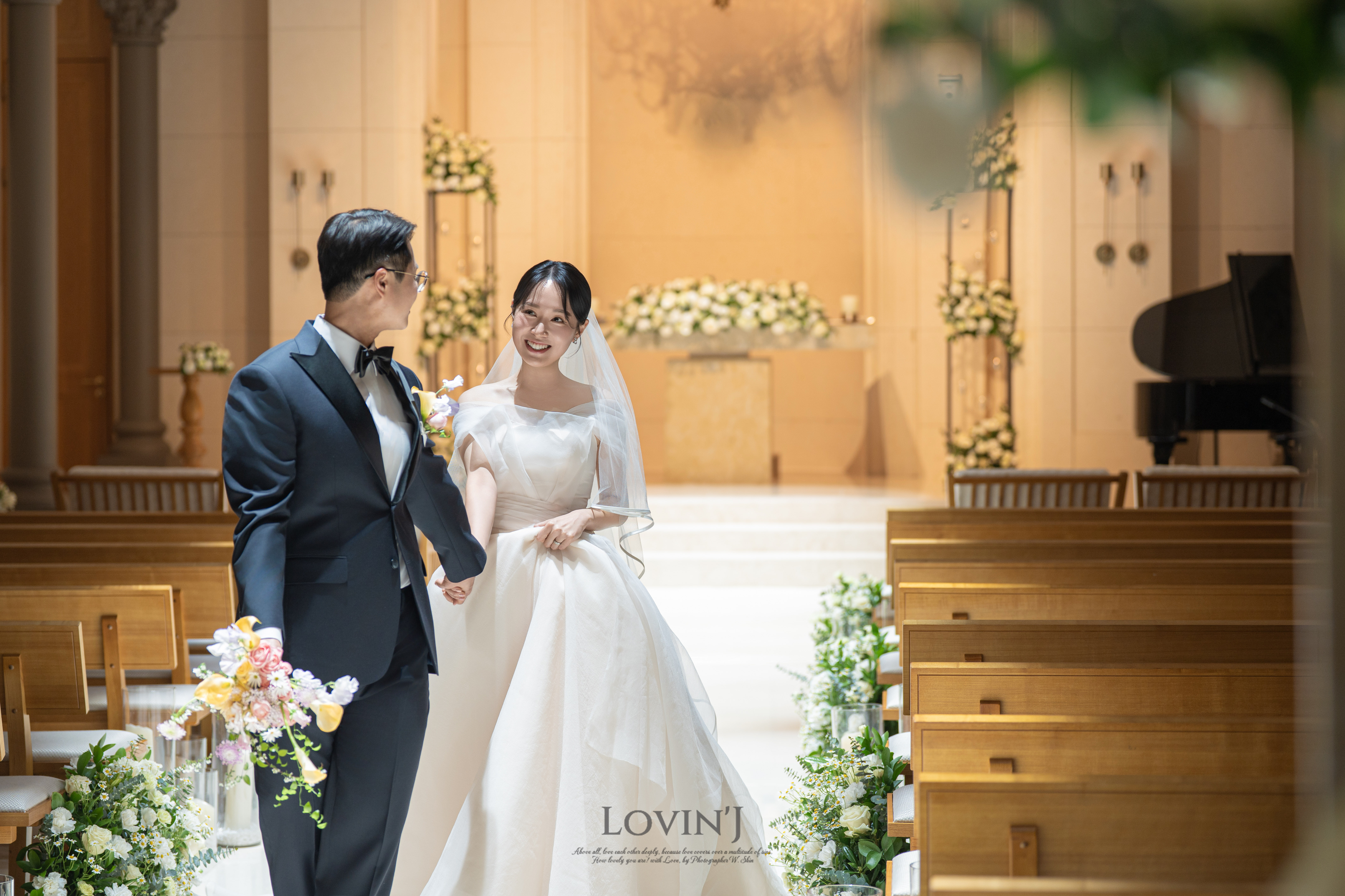 [필름커넥트] 아펠가모 마리에홀 본식스냅 후기 | 작가추천 러빈제이스냅