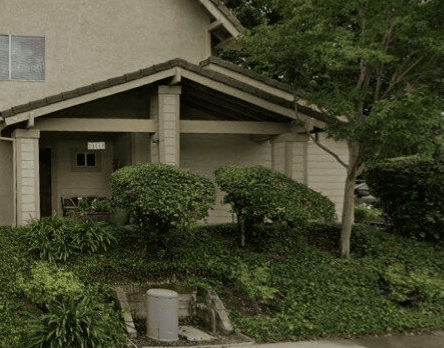 Home on Passageway Pl