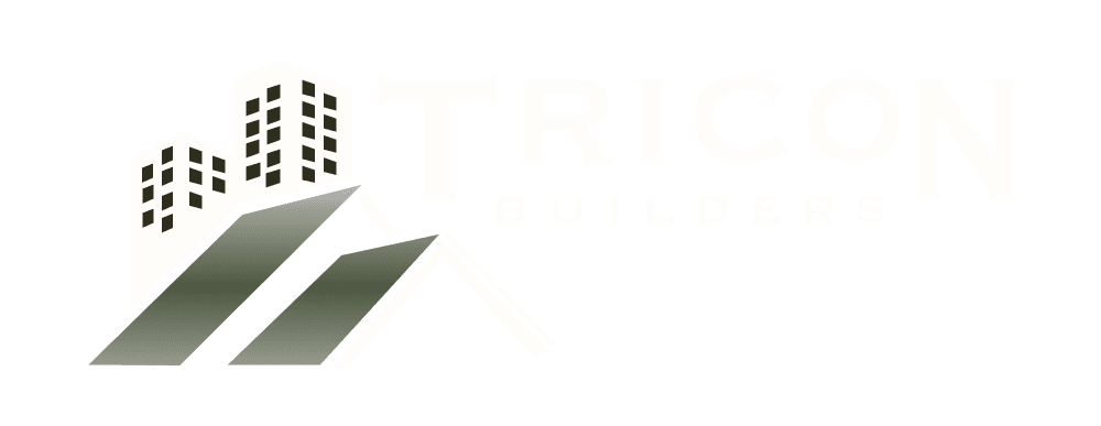 Logo featuring stylized text and geometric shapes. The design is sleek and modern, primarily in grayscale.