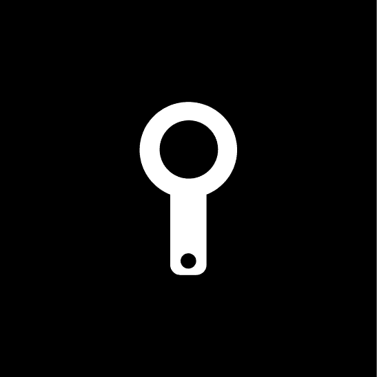 Measuring spoon icon