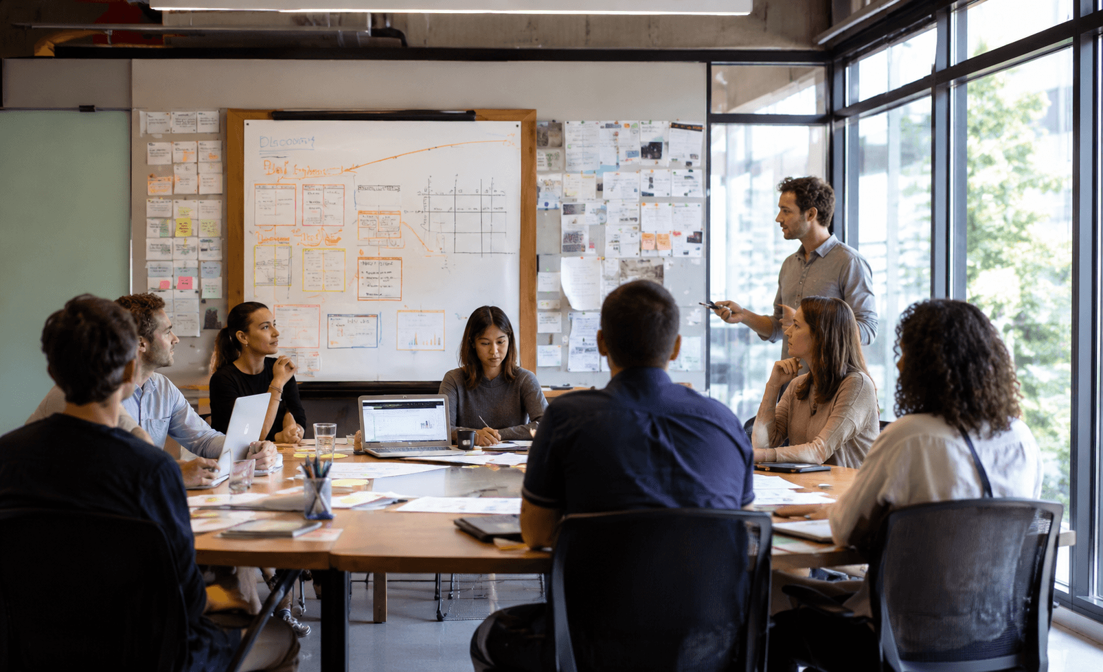 Metodology in organization design