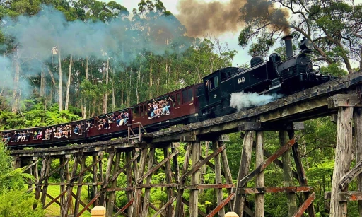 Puffing Billy