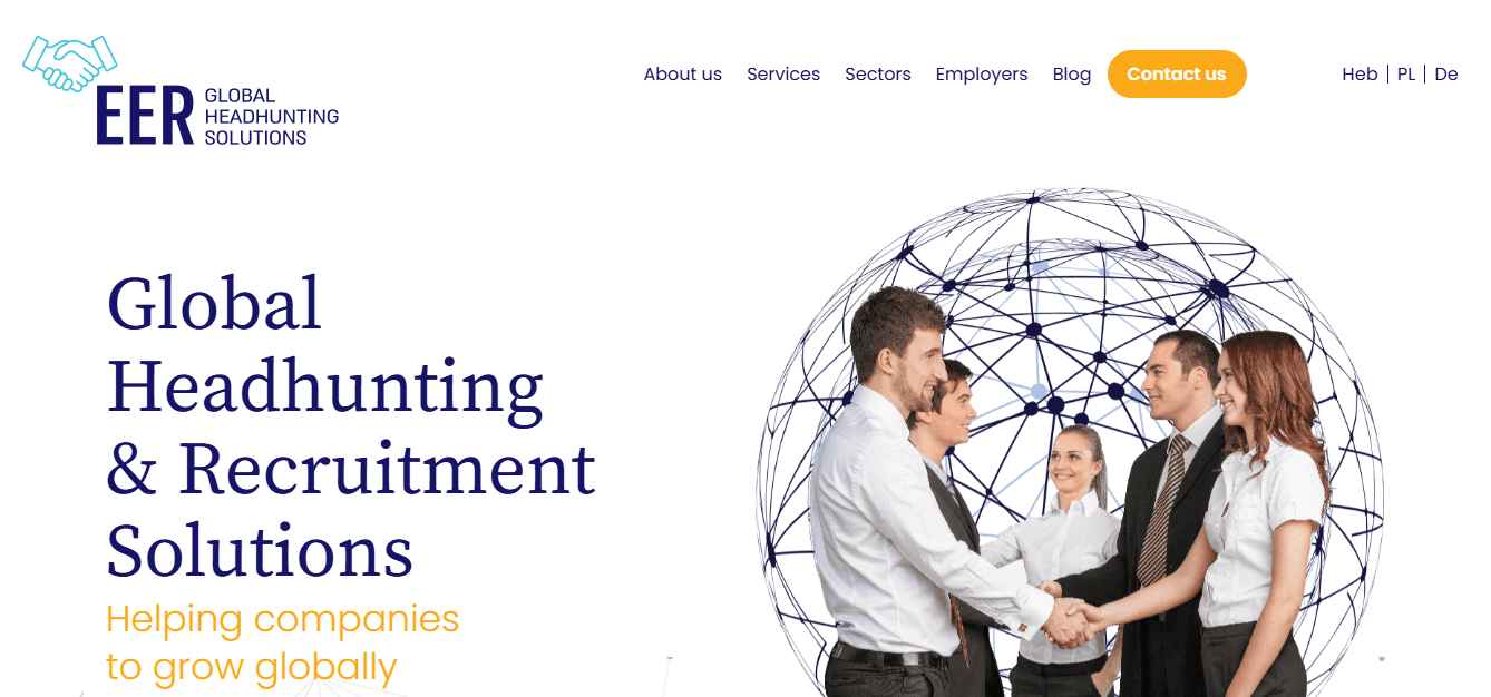 Expert Executive Recruiters (EER)