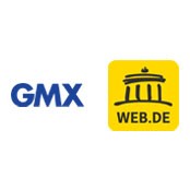Logo von GMX und WEB.DE
