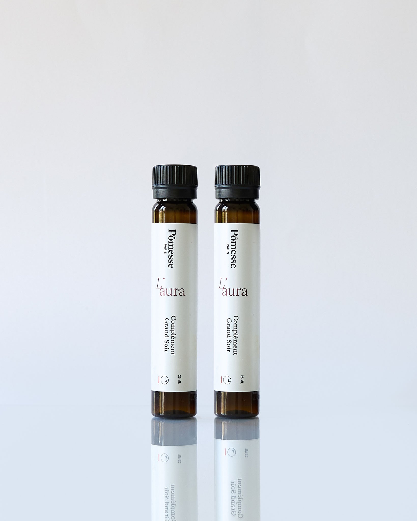 Pomesse Paris L'Aura Complement Grand Soir Shot