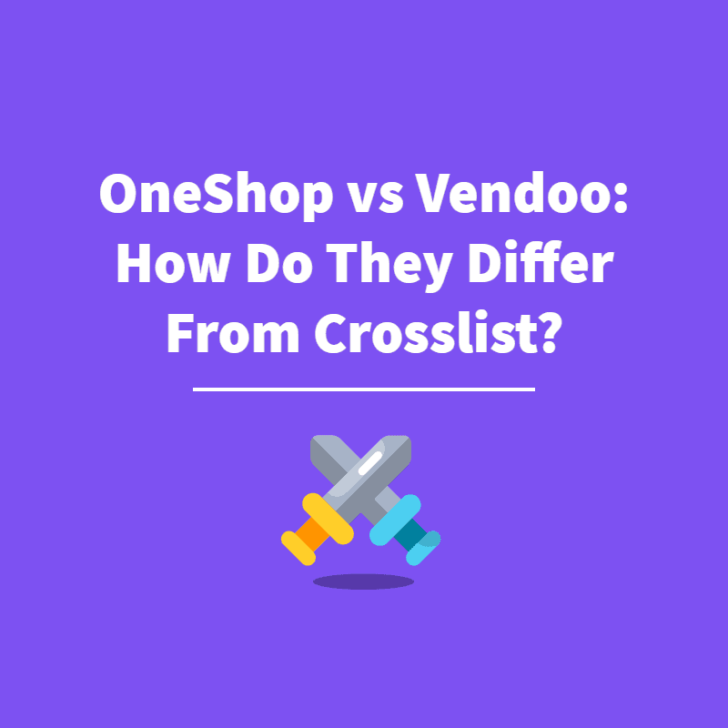 Oneshop vs Vendoo - Featured