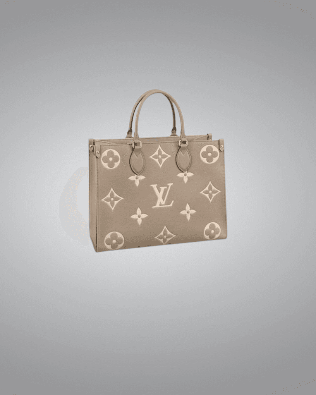 LV Onthego MM Tote Bag