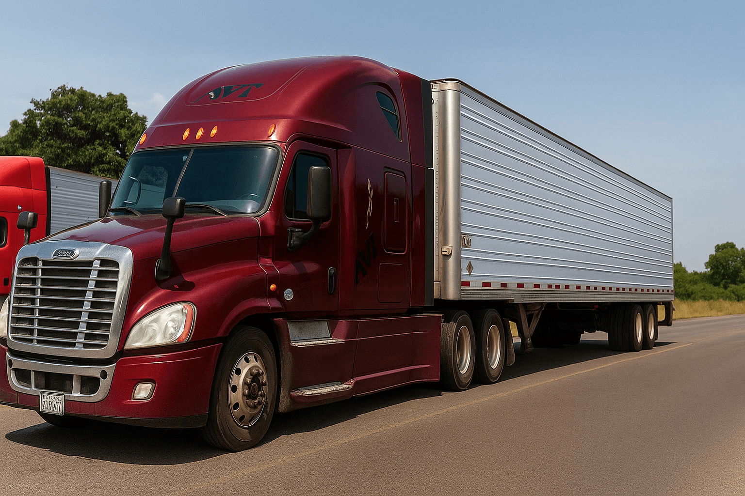 Unidad de avt transportes
