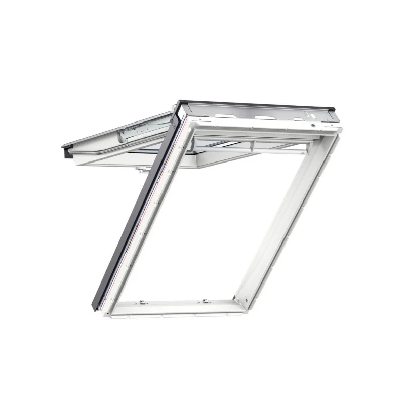 Klapp-Schwing-Fenster mit Untenbedienung