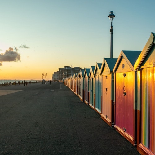 Brighton: Guided Food Tour tickets in Brighton