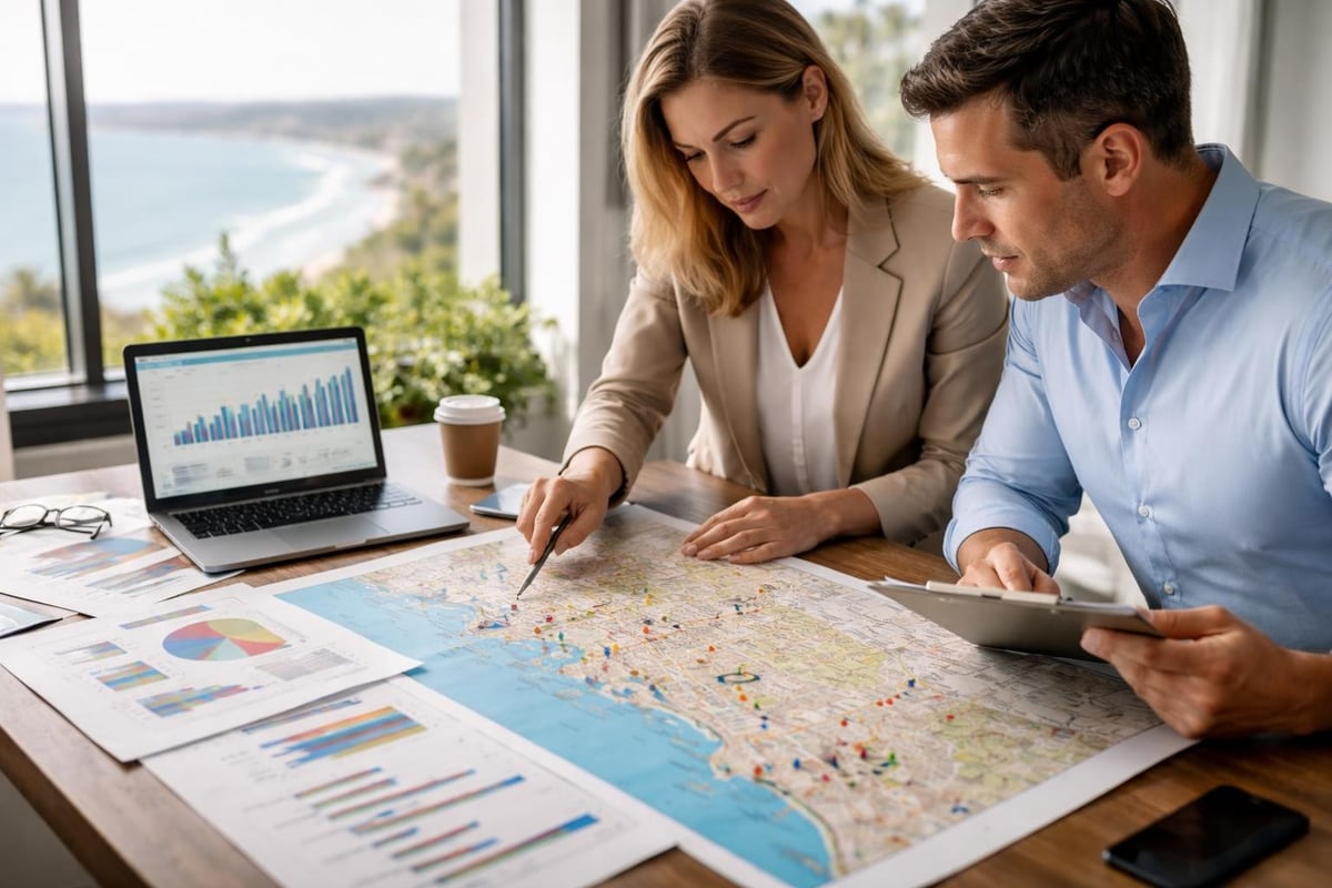 San Diego neighborhood market analysis