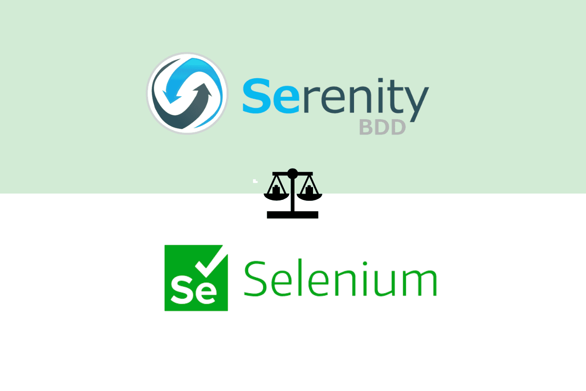 Serenity vs Selenium 