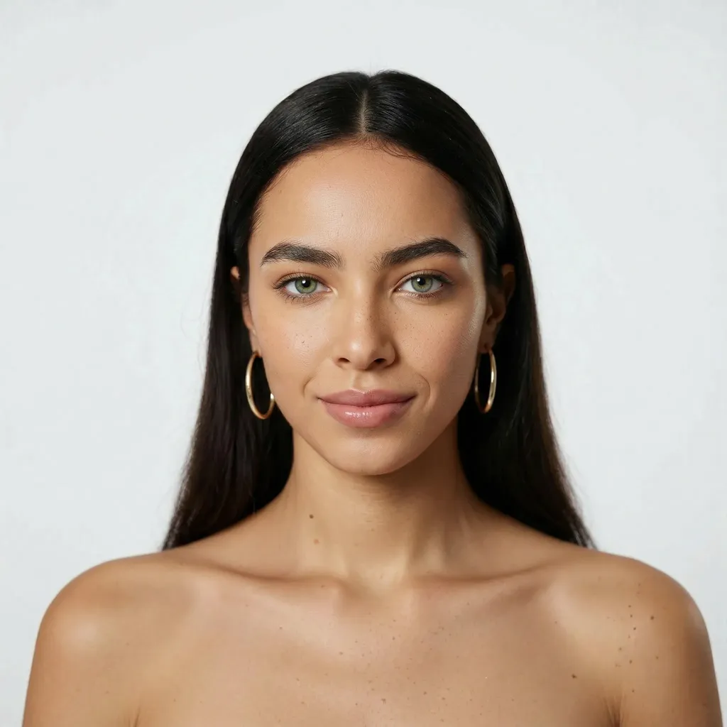 Top-performing model for the Hispanic women