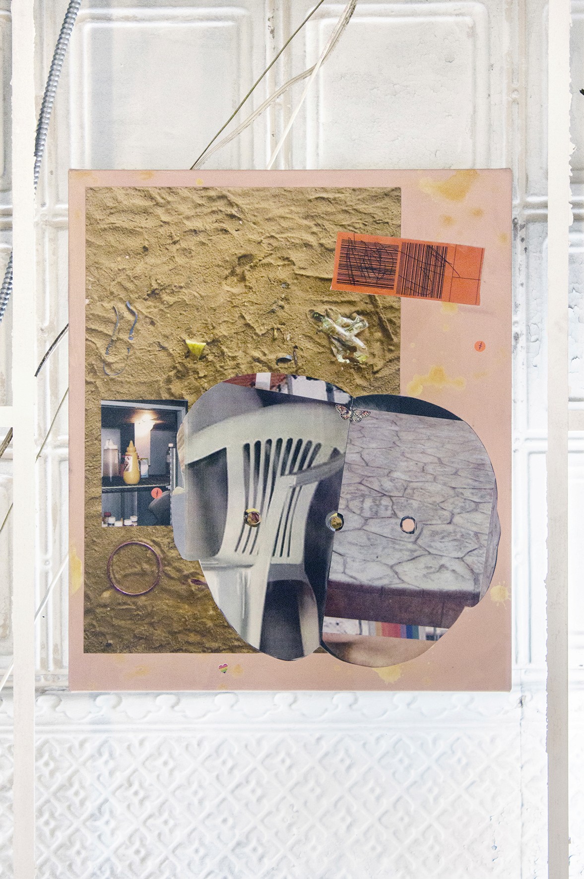 Nicholas Cheveldave exhibition Chewday's Grand Century NYC