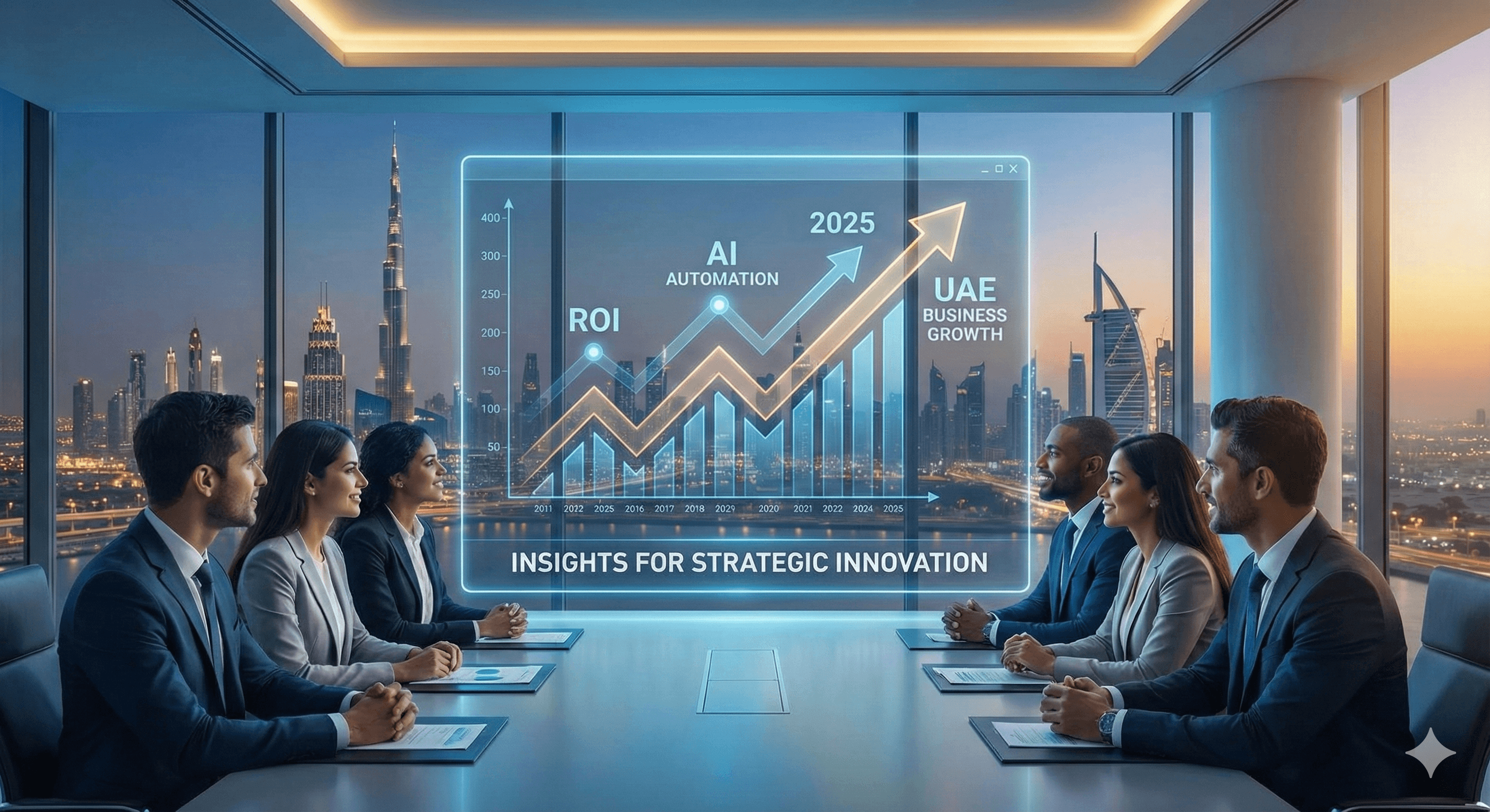 ROI of AI Automation in the UAE