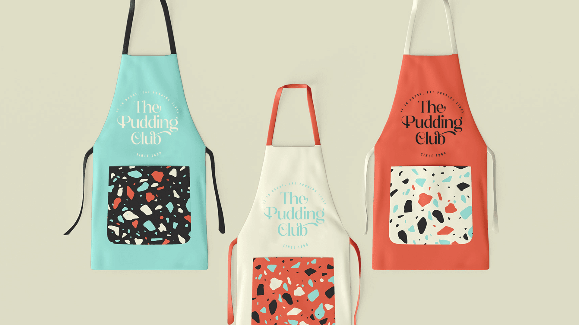 Black and white wave