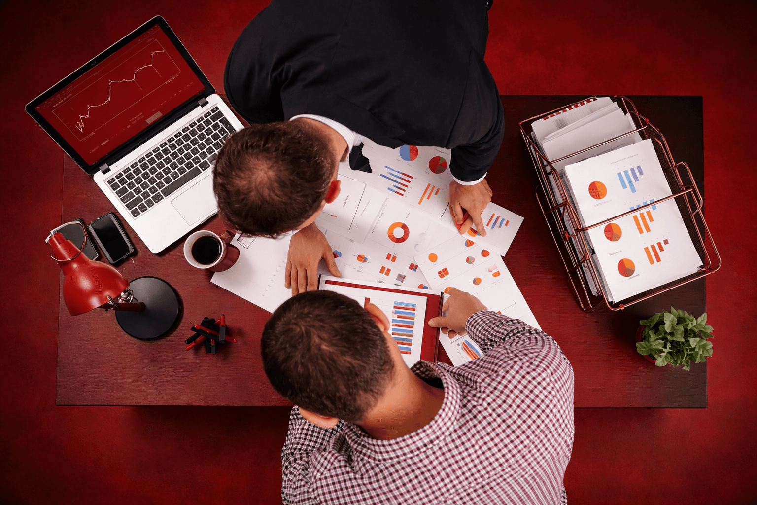 Brand-driven marketing strategy improving performance and results through data and planning in a UK agency