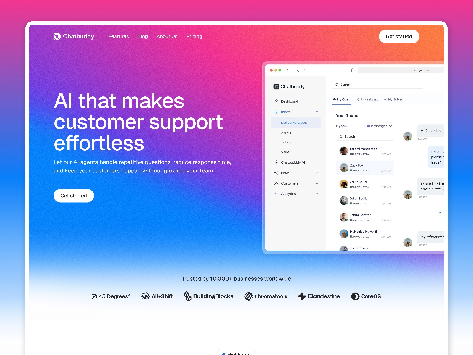 Chatbuddy