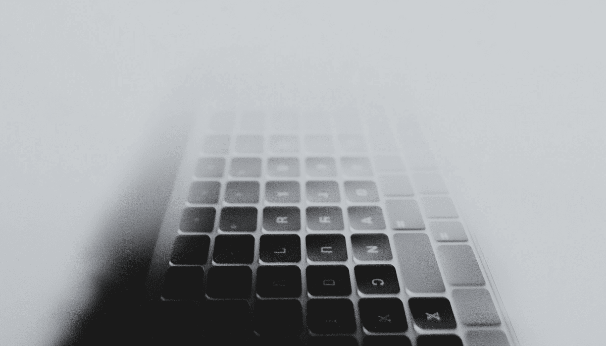 A keyboard