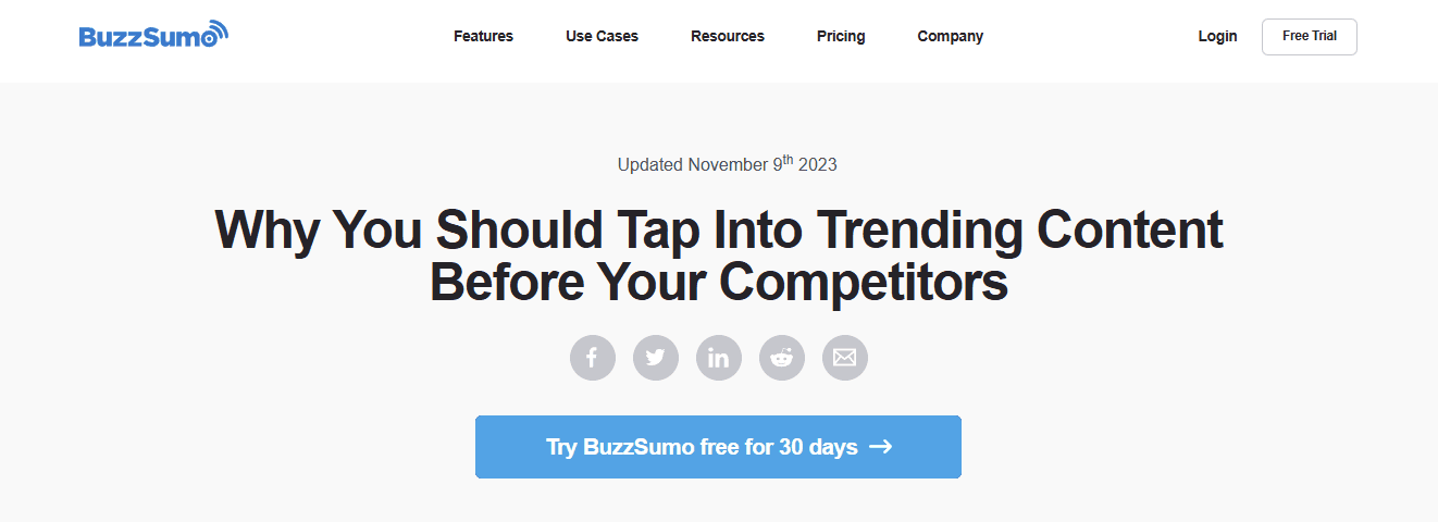Buzzsumo