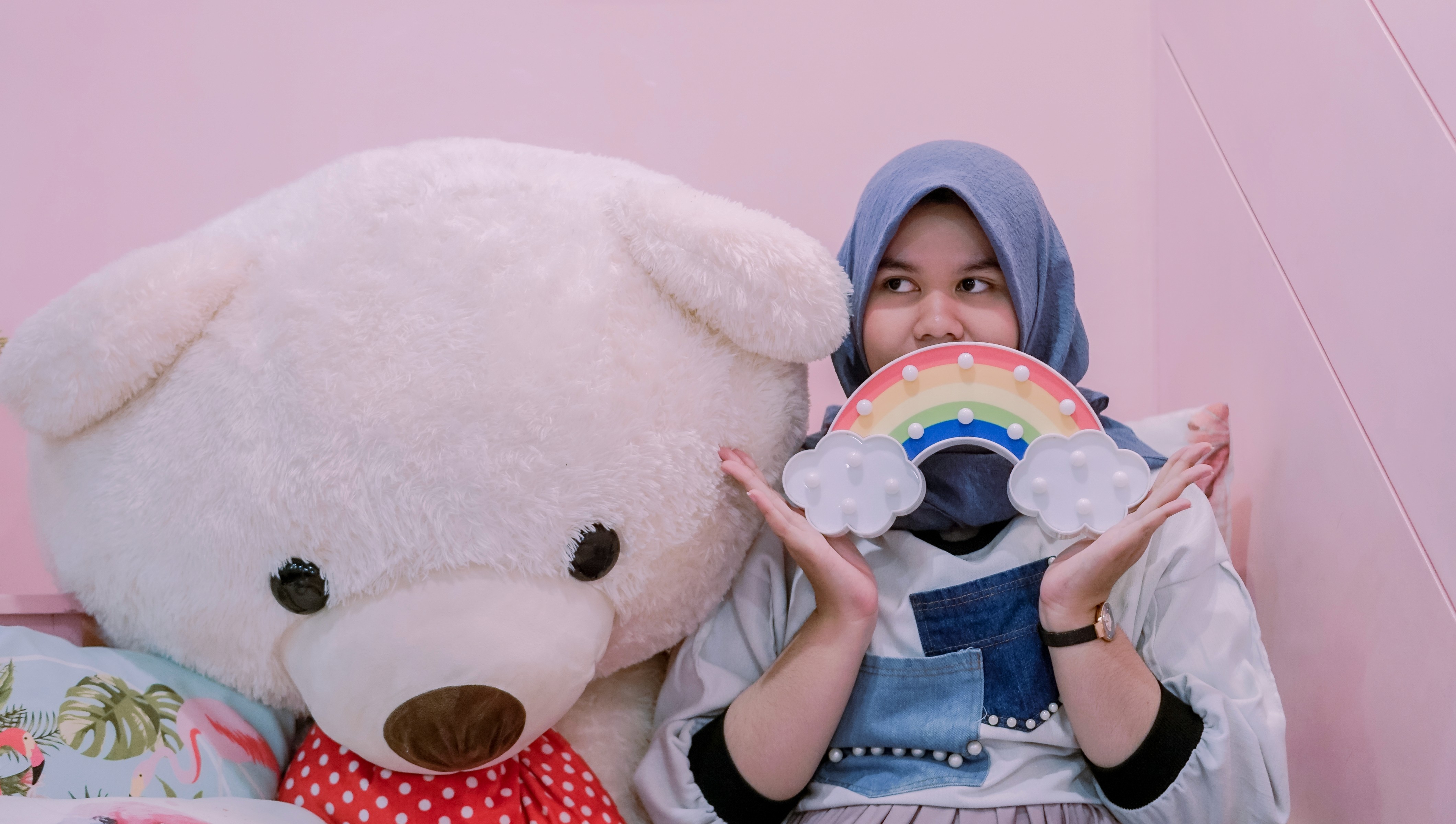 Andien at Demandeiling Coffee Surabaya