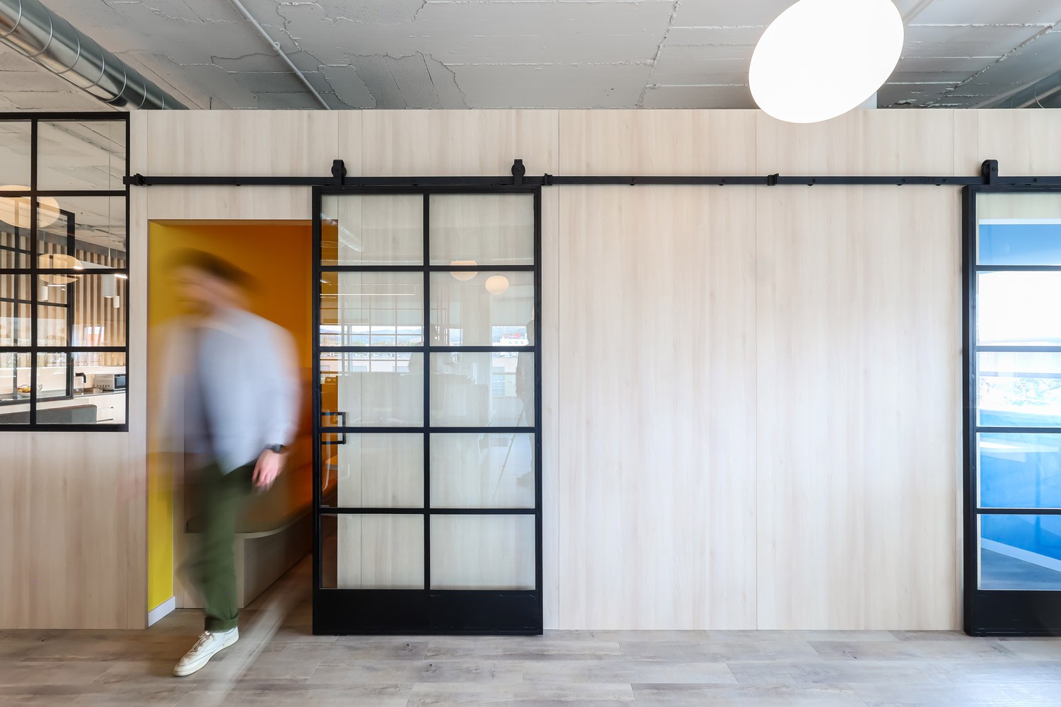 Workspace Office Design