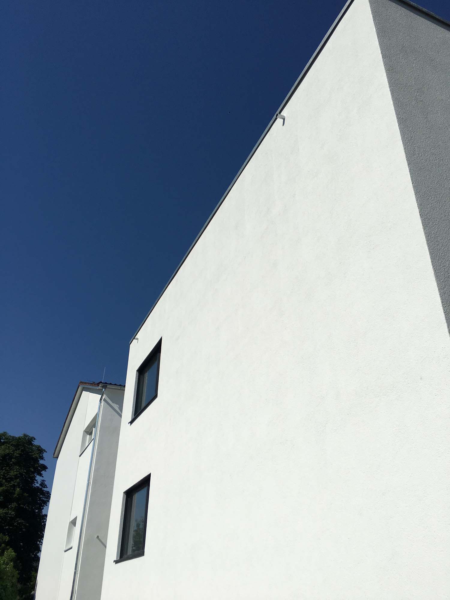 Wittumschule Fassade