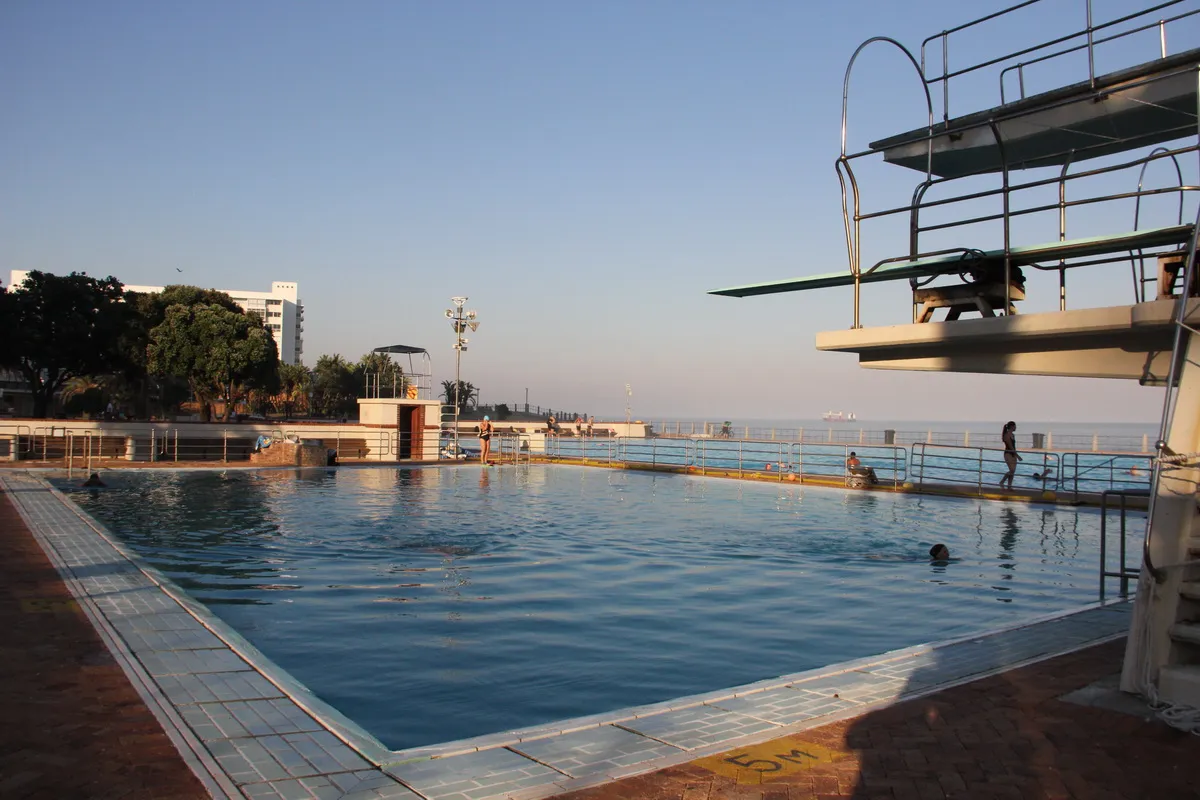 Sea Point Swimming Pool 034
