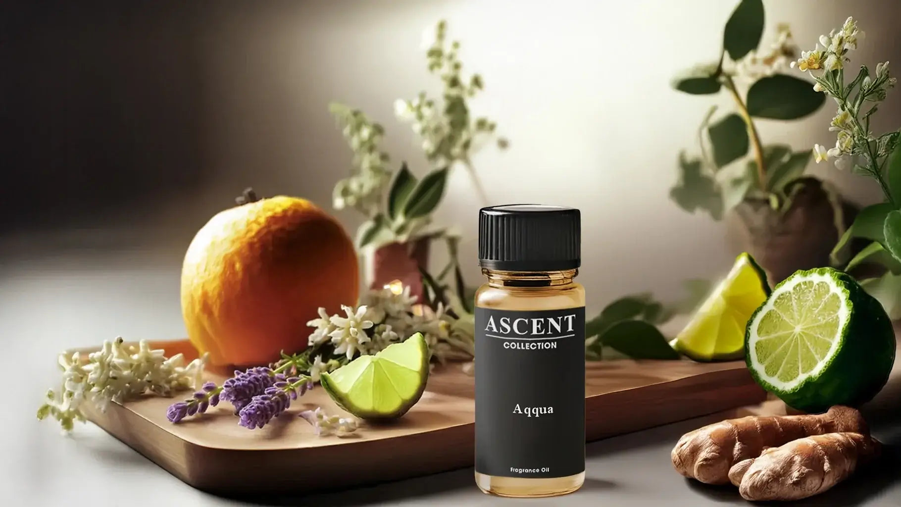 Diffuser Oil Blend
