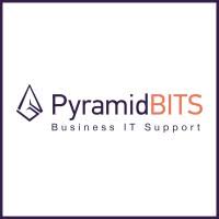 Pyramid bits logo