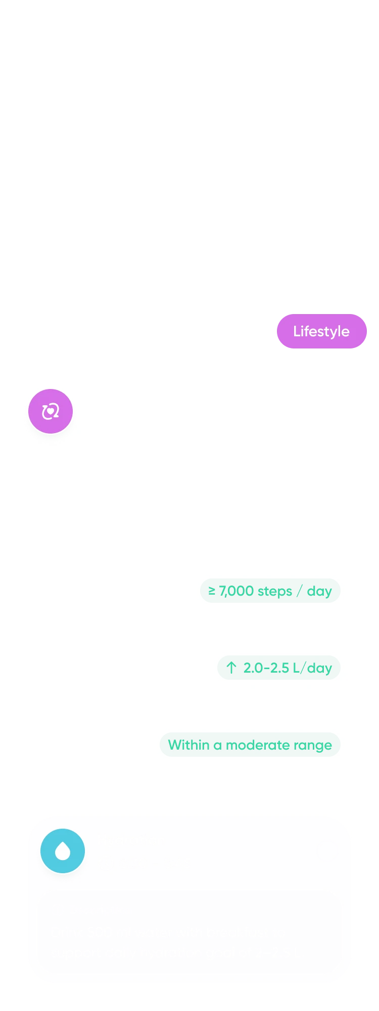 Neura Health Health Hub