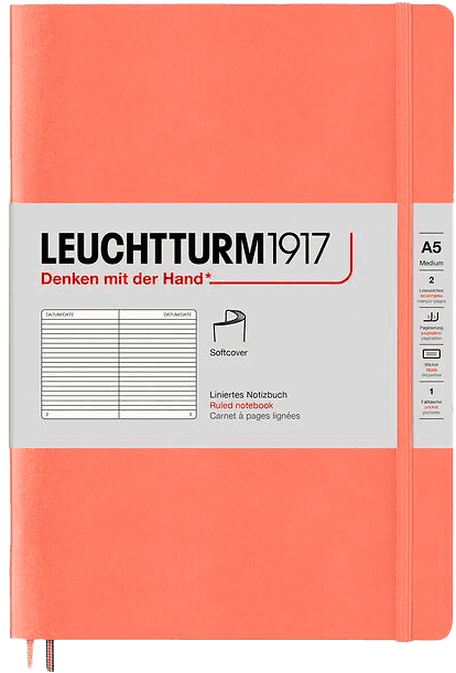 Leuchtturm1917 Notizbuch