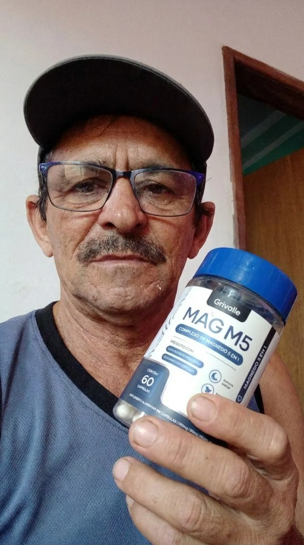 Foto do review