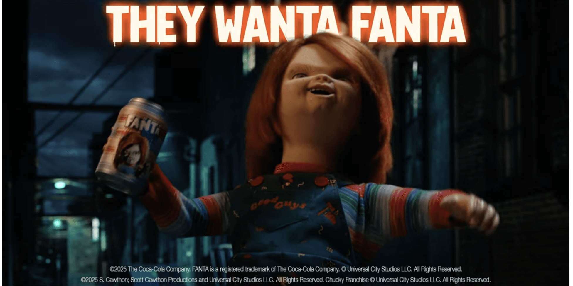 Fanta Halloween