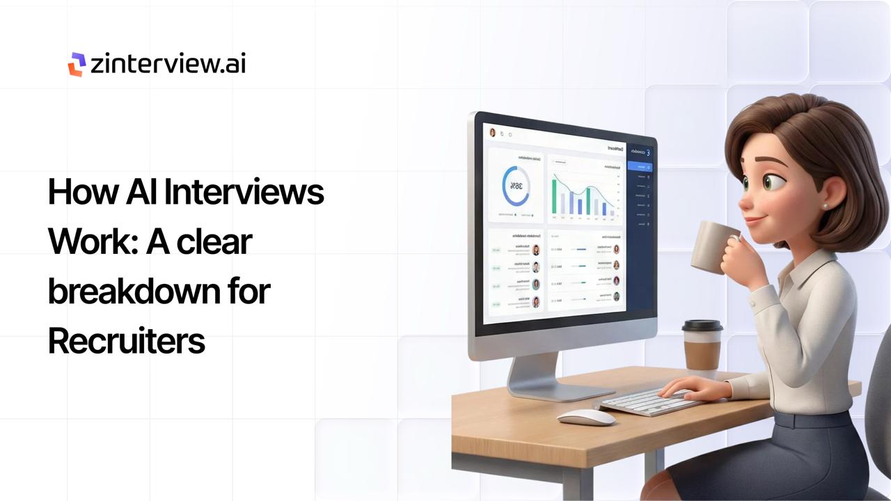 How AI Interviews work
