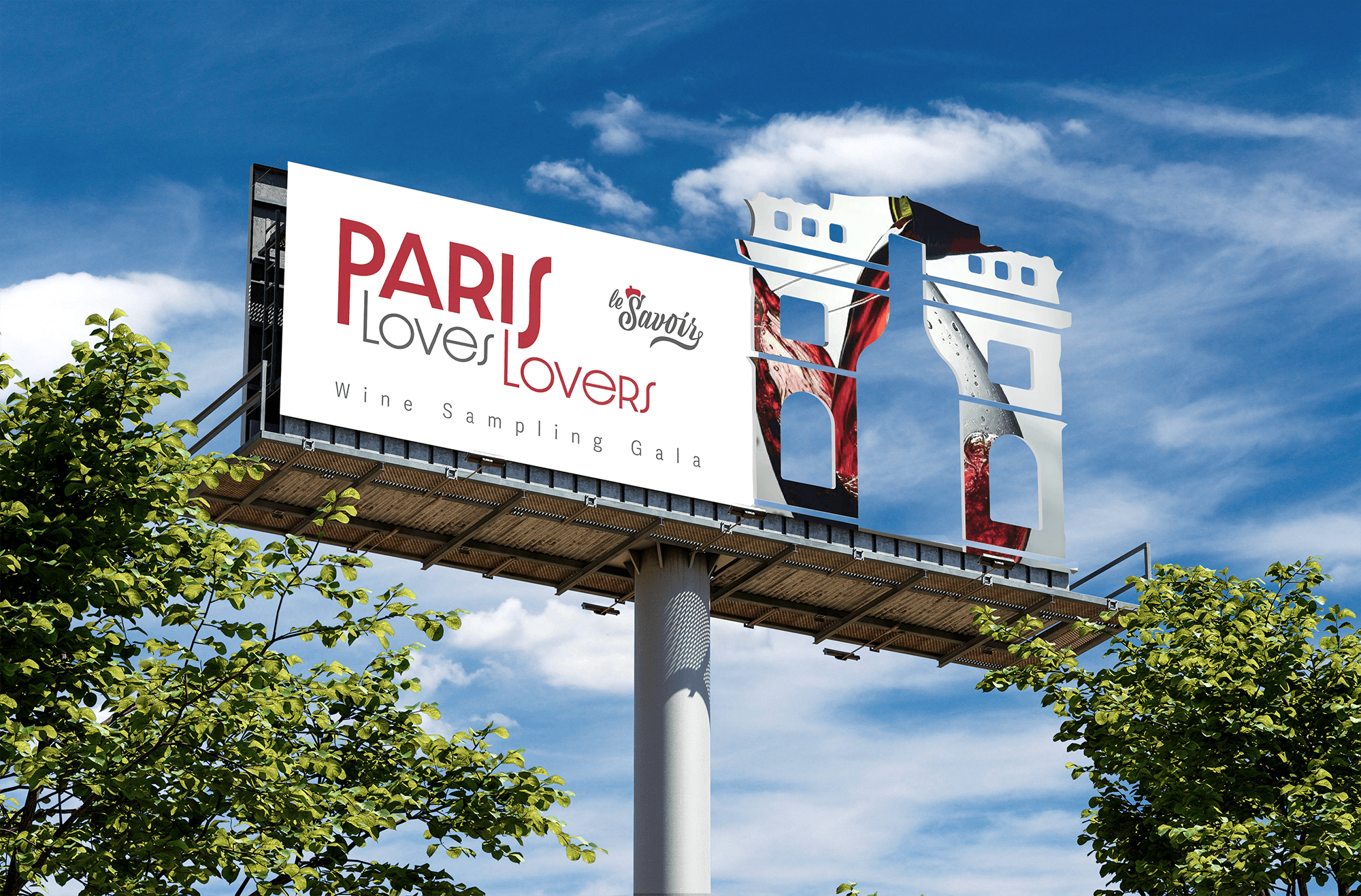 Outdoor Billboard