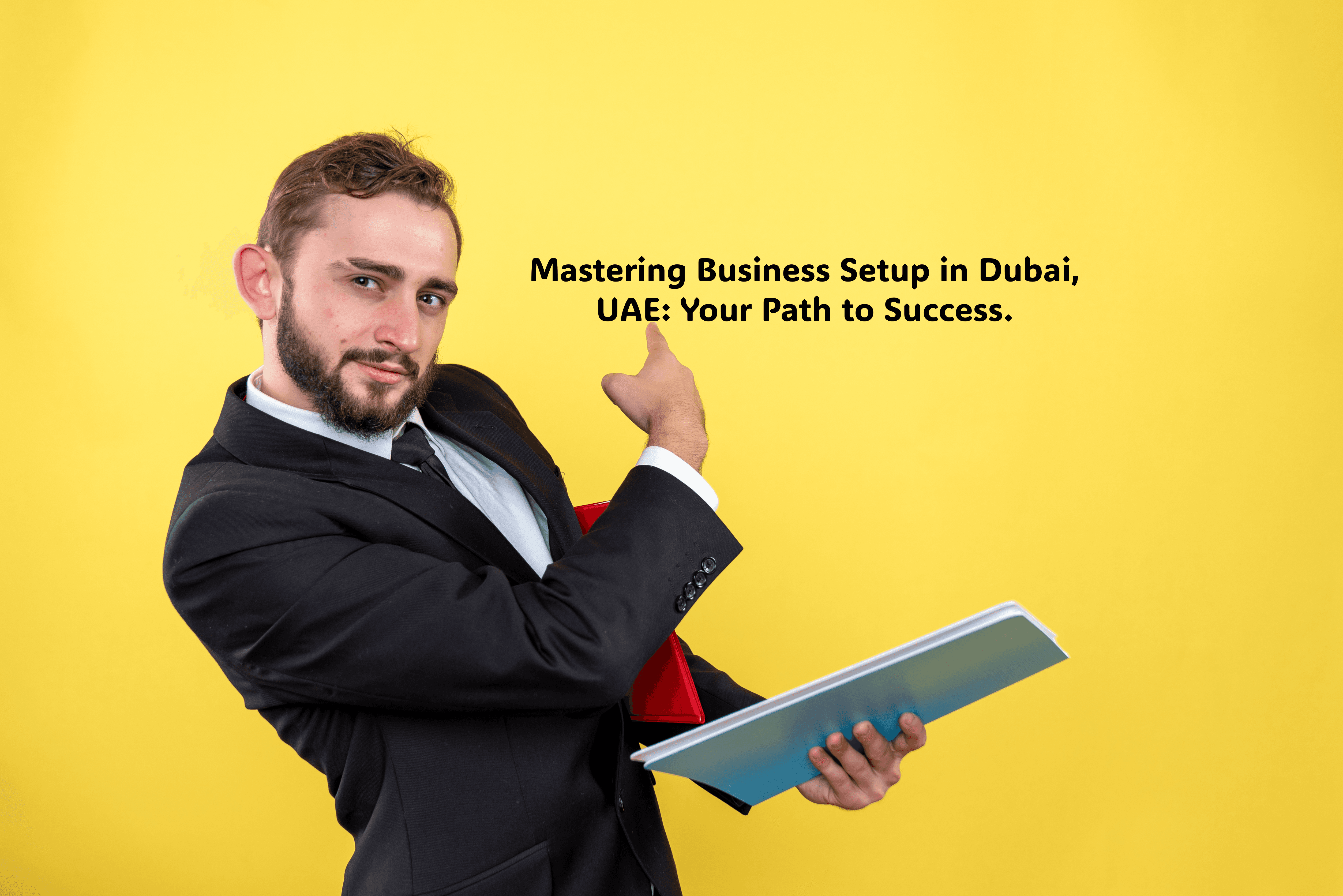 Business setup in Dubai Guide