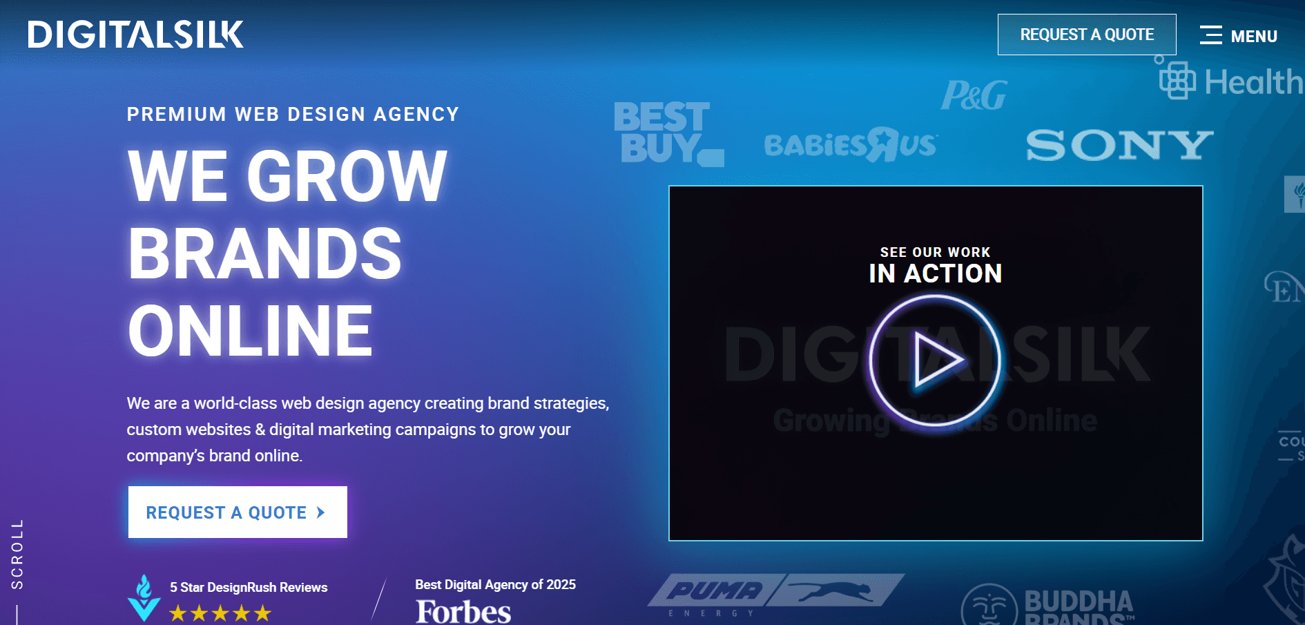 Digital Silk - Miami SEO Agency