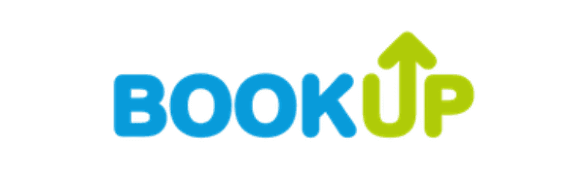 logo of bookup.
