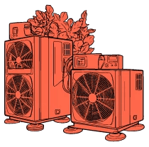 HEAT PUMPS