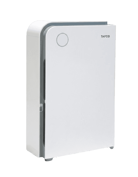 a black wireless headphone