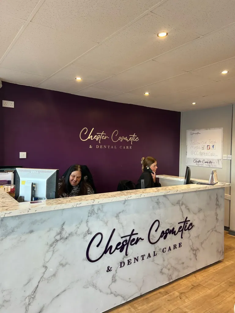 Chester Cosmetics & Dental Care Practice