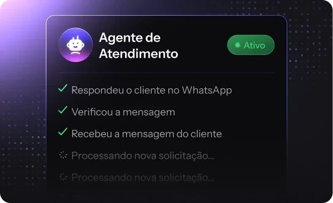 Interface de um sistema desenvolvido no Skip
