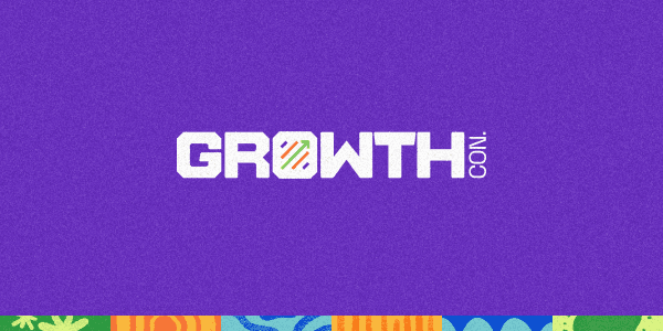 GrowthCon 2.0 poster