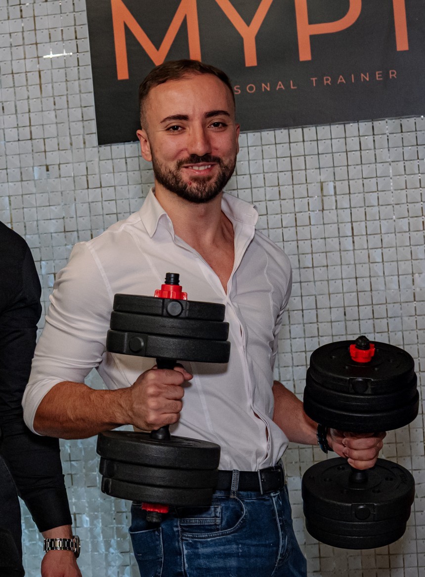 Transformation Coach