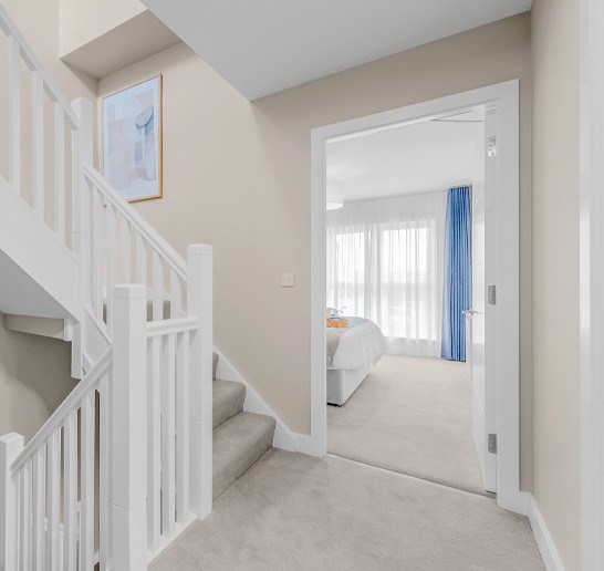 Hall and landing | Egland Park | Ashbourne, Co Meath