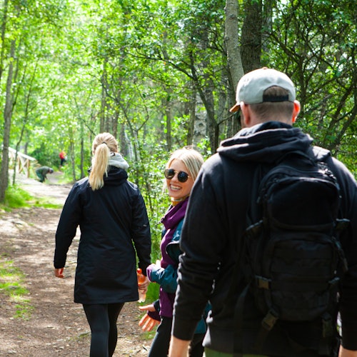 夏季国家公园之旅